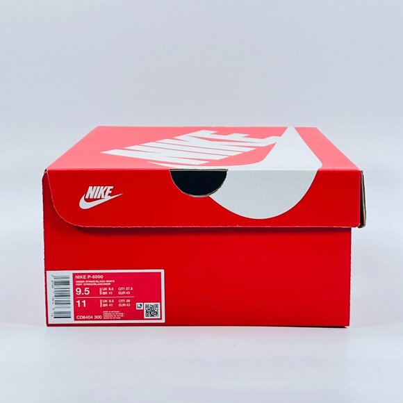 Nike P-6000 \'Green Strike\' CD6404-300 size 9.5 main image 3